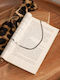 Rock Club Snake Design Necklace