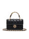 Damentasche Handtasche Schwarz