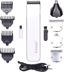 Kemei Hair Clipper Set KM-3580