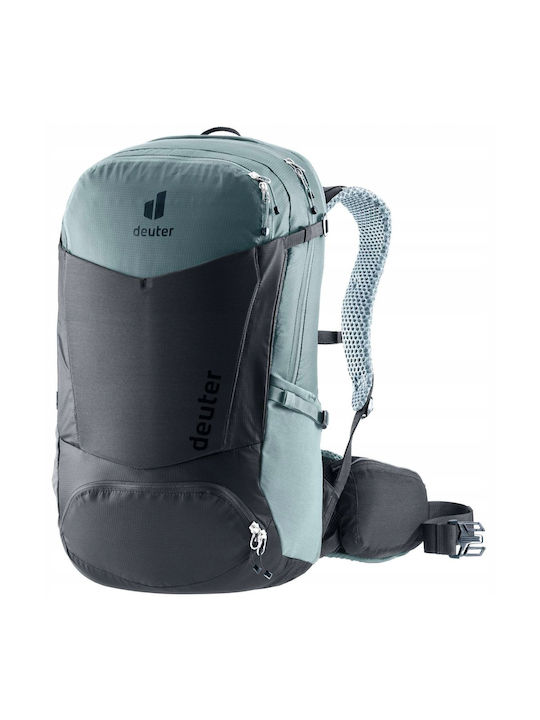 Deuter Оревабна Раница 28л Водоустойчива Сива Hiking