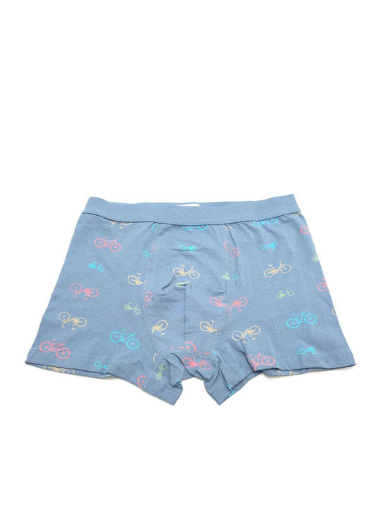 B.Jobsen Blue Boxer