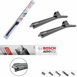 Set Ștergătoare Parbriz Față Toyota Auris Touring Sports 2013–2019 65/35cm Bosch