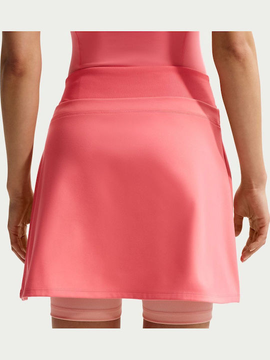 Nike One IM9935-897 Women's Red Skirt
