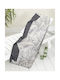 Πετσέτα Γυμναστηρίου Microfiber Nima Home Sienna 80x160