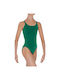 Grad Ballet Camisole Κορμάκι Πράσινο για Μπαλέτο