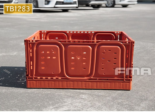 Fma Plastic Storage Basket