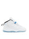 Jordan Βρεφικά Sneakers Αγκαλιάς Μπλε