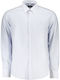 Long Sleeve Blue Shirt 664433 C001