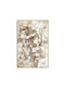 Inthebox Thalea Ii Πινακας Διακοσμητικος Κορνιζα 80x4x120cm Καμβας Πολυχρωμο Ps 034681