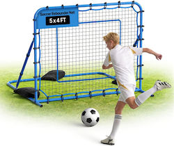 Vevor Δίχτυ Ποδοσφαίρου 147x117cm Vevor Δίχτυ Ποδοσφαίρου 147x117cm