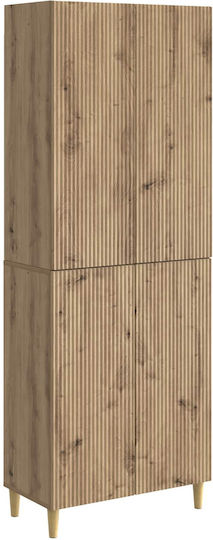 Βιβλιοθήκες (2τμχ) 66x34.5x90εκ. Βιβλιοθήκες (2τμχ) 66x34.5x90εκ.
