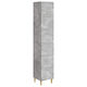 vidaXL Bathroom Column Cabinet Wall Hung M33xD3...