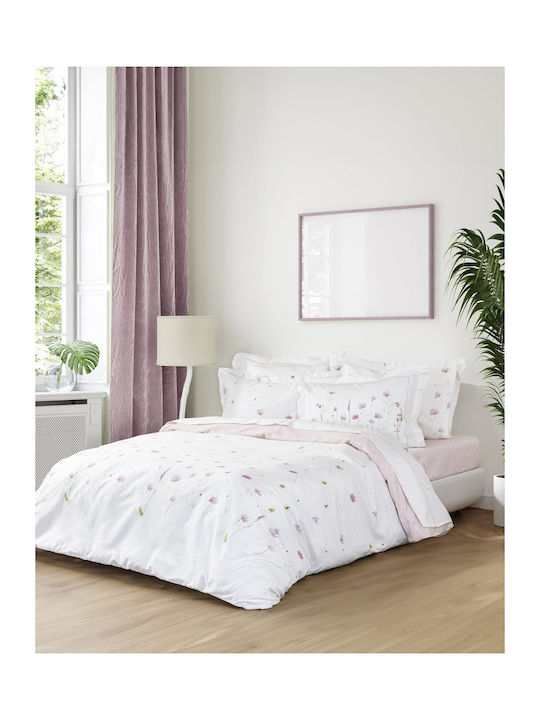 Nima Everbloom Σετ Σεντόνια Υπέρδιπλα 240x270εκ...