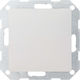 Switch Frame Gira 026803 Blind Cover Support Ring System 55 Pure White