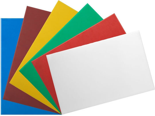 Novatex Плоча За Рязане От Полиетилен Синя 36x25x1.2см