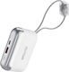 278626 Power Bank 10000mAh 22.5W with USB-A Por...