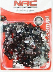 Nac 18" Cutting Chain 72 325" 1.5 Sps01-45 02-45 Yd45/45 Tt-cs5200