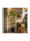 Artificial Decorative Bamboo Potted Plant 180cm For Living Room & Professional Spaces