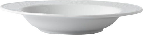 GTSA Florence Deep Porcelain Serving Plate 24cm 6 Pieces