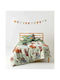 Kentia Fang Kids Pillowcase