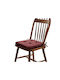 Garden Chair Cushion Terracotta 40x40cm