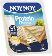 Сирене На Филии Protein NOUNOU 180g Сирене На Филии Protein NOUNOU 180g