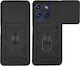 Ring Armor Campro Sonique Mobile Phone Case Motorola Edge 70 5g Black