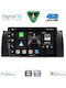 Digital IQ Car Audio System for BMW Series 5 (E39) / X5 (E53) 1997-2005 with Touch Screen 9"
