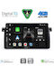 Digital IQ Car Audio System for BMW E46 1998-2005 Bluetooth USB WiFi GPS Apple CarPlay Android Auto with 9" Touch Screen