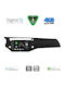 Digital IQ Car Audio System for Citroen C3 / DS3 2009-2016 (Bluetooth/USB/WiFi/GPS/Apple CarPlay/Android Auto) with 9" Touch Screen