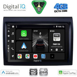 Digital IQ Car Audio System Fiat Ducato 2006-2011 with Bluetooth USB & GPS Digital IQ Car Audio System Fiat Ducato 2006-2011 with Bluetooth USB & GPS