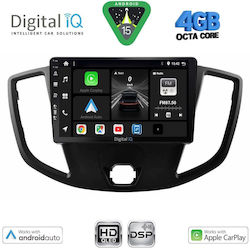 Digital IQ Ηχοσύστημα Ford Transit 2014-2020 με Bluetooth, USB & GPS Digital IQ Ηχοσύστημα Ford Transit 2014-2020 με Bluetooth, USB & GPS