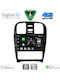 Digital IQ Car Audio System for Hyundai Sonata 2000-2006 Bluetooth USB WiFi GPS Apple CarPlay Android Auto with 9" Touch Screen