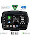 Digital IQ Car Audio System for Jeep Renegade 2014 with Touch Screen 9" Digital IQ BXF 16290 CPAA Bluetooth USB Wi-Fi GPS Apple CarPlay Android Auto