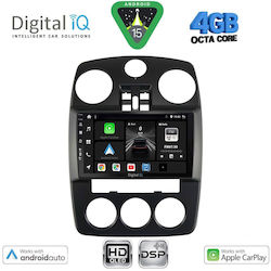 Digital IQ Ηχοσύστημα Chrysler PT Cruiser 2005-2010 με Bluetooth, USB & GPS Digital IQ Ηχοσύστημα Chrysler PT Cruiser 2005-2010 με Bluetooth, USB & GPS