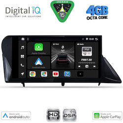 Digital IQ Ηχοσύστημα Lexus RX 2009-2014 με Bluetooth, USB & GPS Digital IQ Ηχοσύστημα Lexus RX 2009-2014 με Bluetooth, USB & GPS