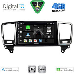 Digital IQ Ηχοσύστημα Mercedes-Benz ML / GL Class 2011-2019 με Bluetooth, USB & GPS Digital IQ Ηχοσύστημα Mercedes-Benz ML / GL Class 2011-2019 με Bluetooth, USB & GPS