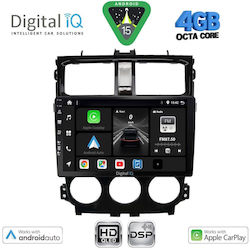 Digital IQ Ηχοσύστημα Mitsubishi Colt 2013-2023 με Bluetooth, USB & GPS Digital IQ Ηχοσύστημα Mitsubishi Colt 2013-2023 με Bluetooth, USB & GPS