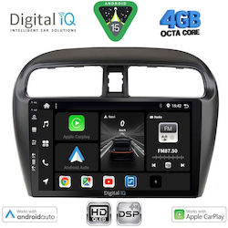 Digital IQ Ηχοσύστημα Mitsubishi Space Star 2013-2020 με Bluetooth, USB & GPS Digital IQ Ηχοσύστημα Mitsubishi Space Star 2013-2020 με Bluetooth, USB & GPS