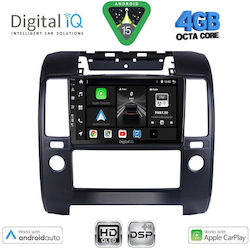 Digital IQ Ηχοσύστημα για Nissan Navara 2006-2011 με Bluetooth, USB & GPS