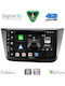 Digital IQ Car Audio System for Seat Altea 2004-2015 Bluetooth USB WiFi GPS Apple CarPlay Android Auto with 9" Touch Screen