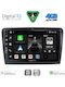 Digital IQ Car Audio System for Skoda Superb 2008-2015 Bluetooth USB WiFi GPS Apple CarPlay Android Auto with 10" Touch Screen