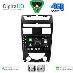 Digital IQ Car Audio System for SsangYong Rexton 2006-2015 with Bluetooth, USB & GPS Digital IQ Car Audio System for SsangYong Rexton 2006-2015 with Bluetooth, USB & GPS