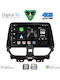 Digital IQ Car Audio System for Suzuki Baleno 2022 Bluetooth USB Wi-Fi GPS Apple CarPlay Android Auto with 9 Inch Touch Screen DIGITAL IQ BXF 16673 CPAA