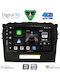 Digital IQ Car Audio System for Suzuki Vitara 2016-2022 Bluetooth USB Wi-Fi GPS Apple CarPlay Android Auto with 9 Inch Touch Screen
