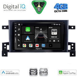 Digital IQ Ηχοσύστημα Suzuki Grand Vitara 2005-2015 με Bluetooth, USB & GPS Digital IQ Ηχοσύστημα Suzuki Grand Vitara 2005-2015 με Bluetooth, USB & GPS