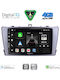 Digital IQ Car Audio System for Toyota Avensis 2009-2015 Bluetooth USB WiFi GPS Apple CarPlay Android Auto with 9" Touch Screen