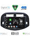Digital IQ Car Audio System for Toyota RAV 4 2006-2012 (Bluetooth/USB/WiFi/GPS/Apple CarPlay/Android Auto) with 10" Touch Screen