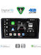 Digital IQ Car Audio System for Mercedes-Benz ML / GL Class 2005-2011 Bluetooth USB WiFi GPS Apple CarPlay Android Auto with 9" Touch Screen