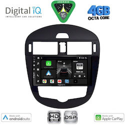 Digital IQ Ηχοσύστημα Nissan Pulsar 2014-2020 με Bluetooth, USB & GPS Digital IQ Ηχοσύστημα Nissan Pulsar 2014-2020 με Bluetooth, USB & GPS